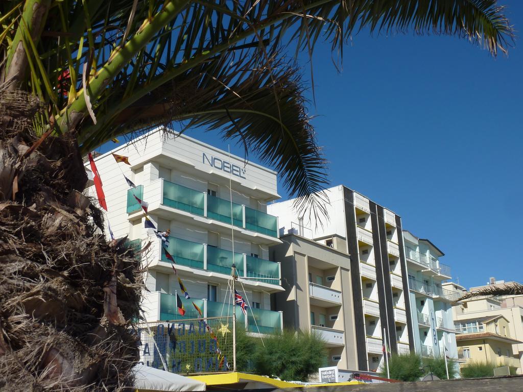 Hotel Nobel Gabicce Mare Exterior photo