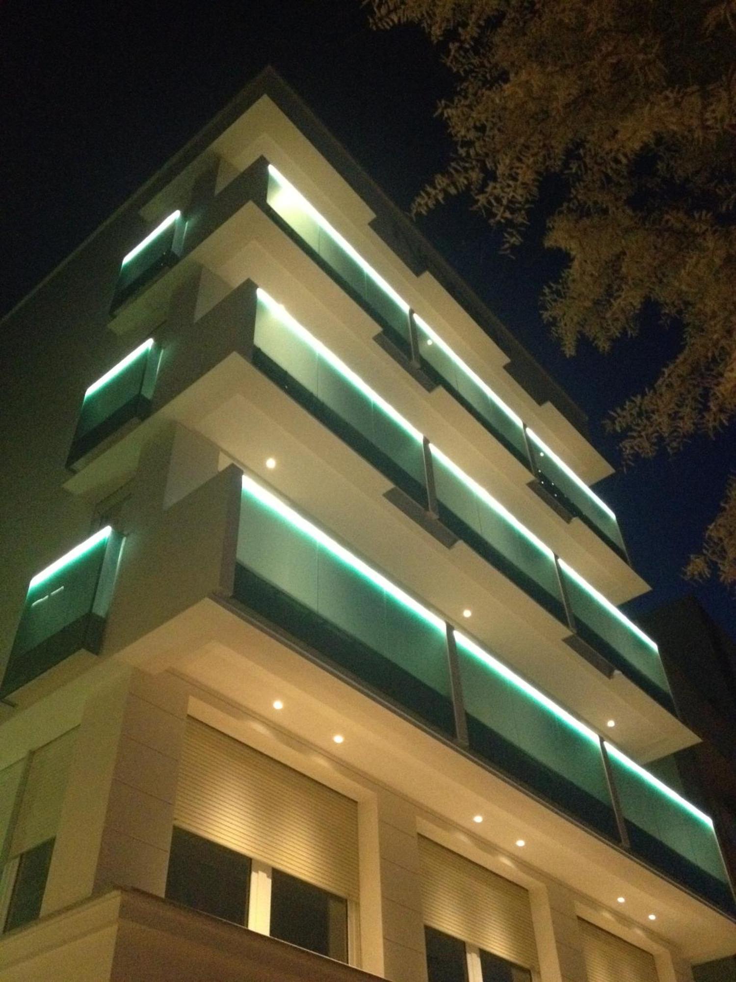 Hotel Nobel Gabicce Mare Exterior photo