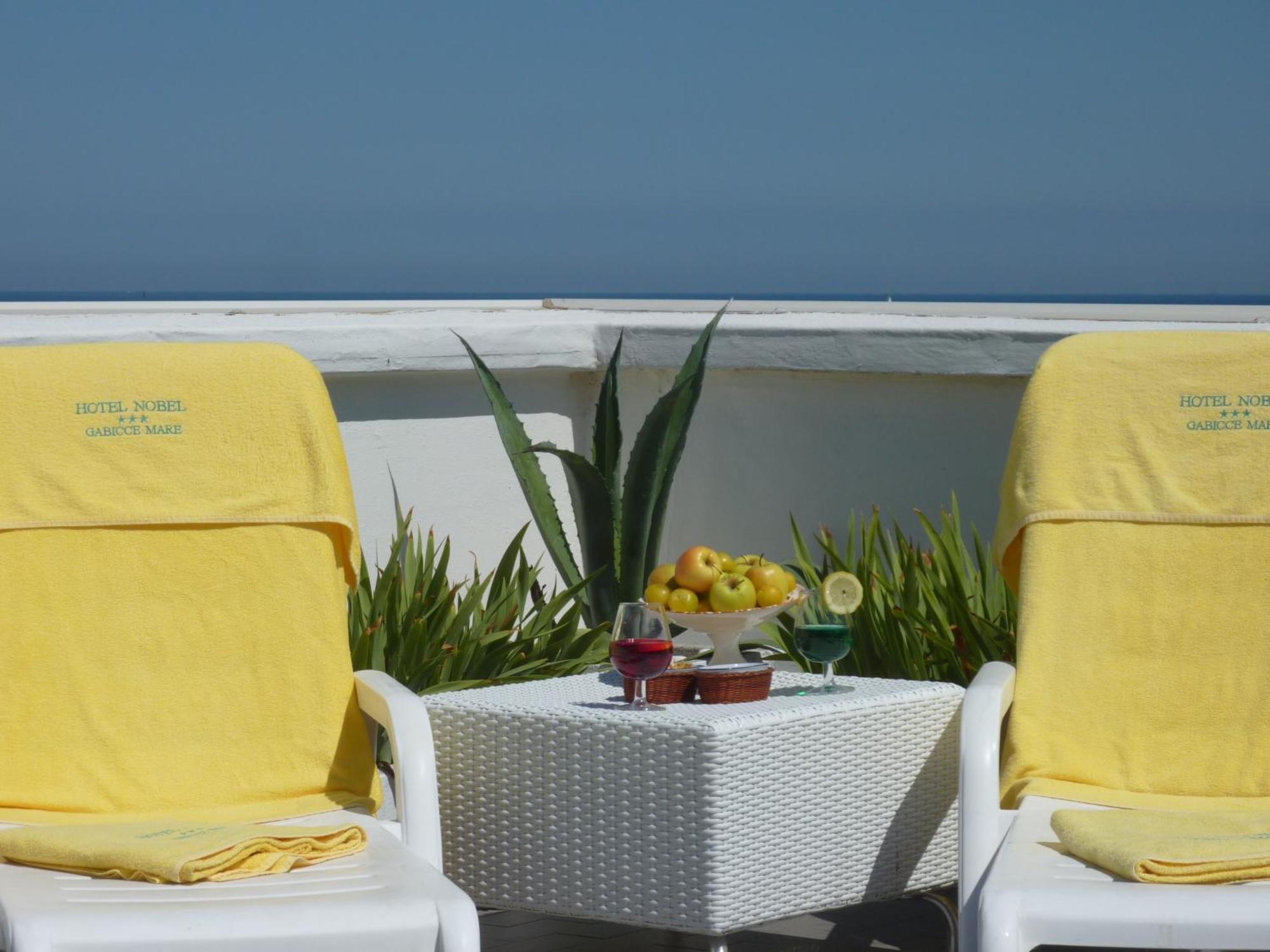 Hotel Nobel Gabicce Mare Room photo